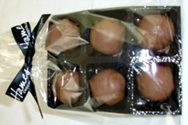 Chocolate House Bars